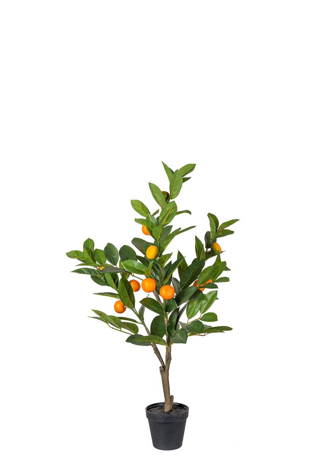 Konstgjord grön Citrus 70cm