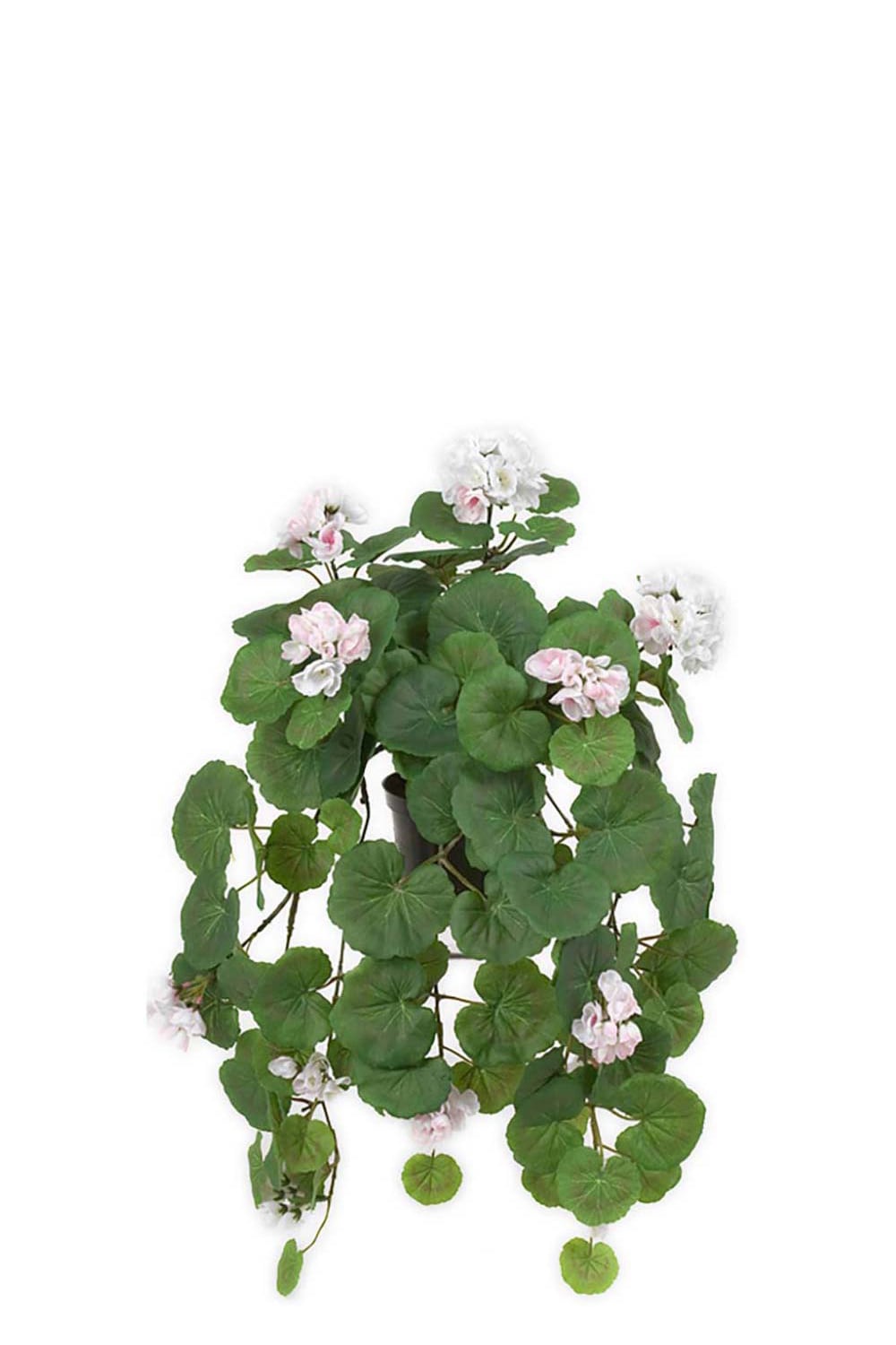 Konstgjord rosa Hängpelargon 50cm