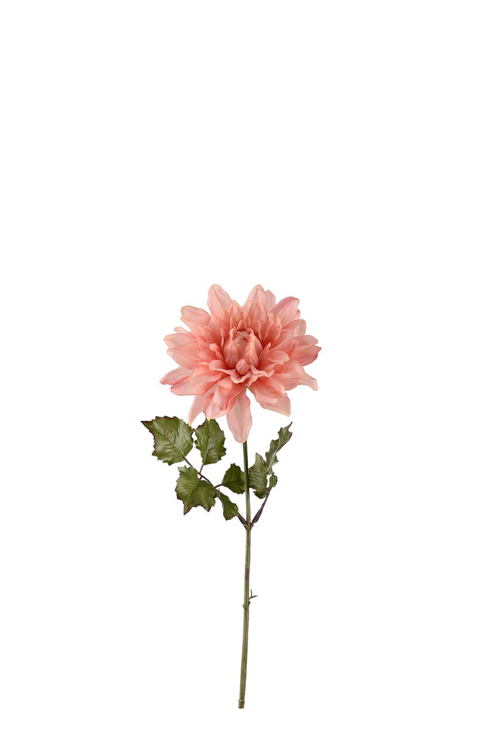 Konstgjord rosa Dahlia 45cm