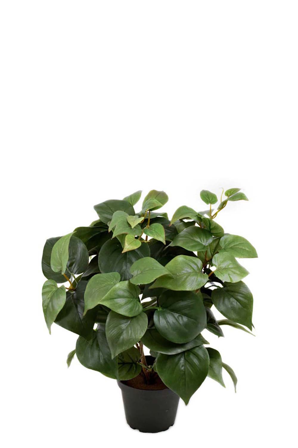 Konstgjord grön Philodendron 35cm