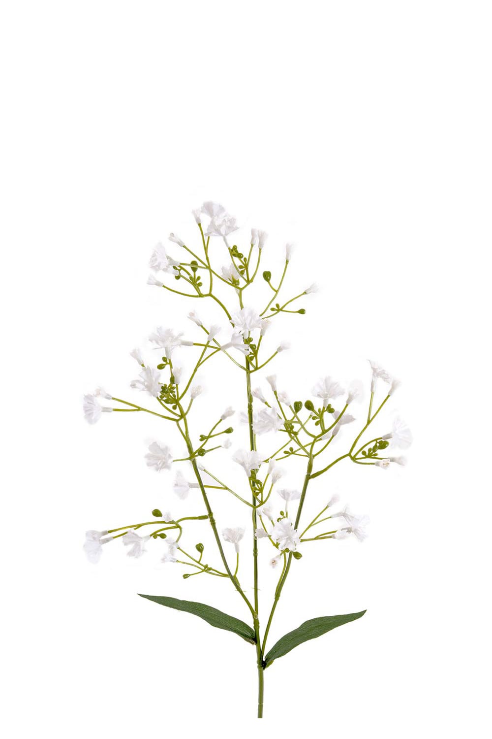 Konstgjord vit Brudslöja 55cm