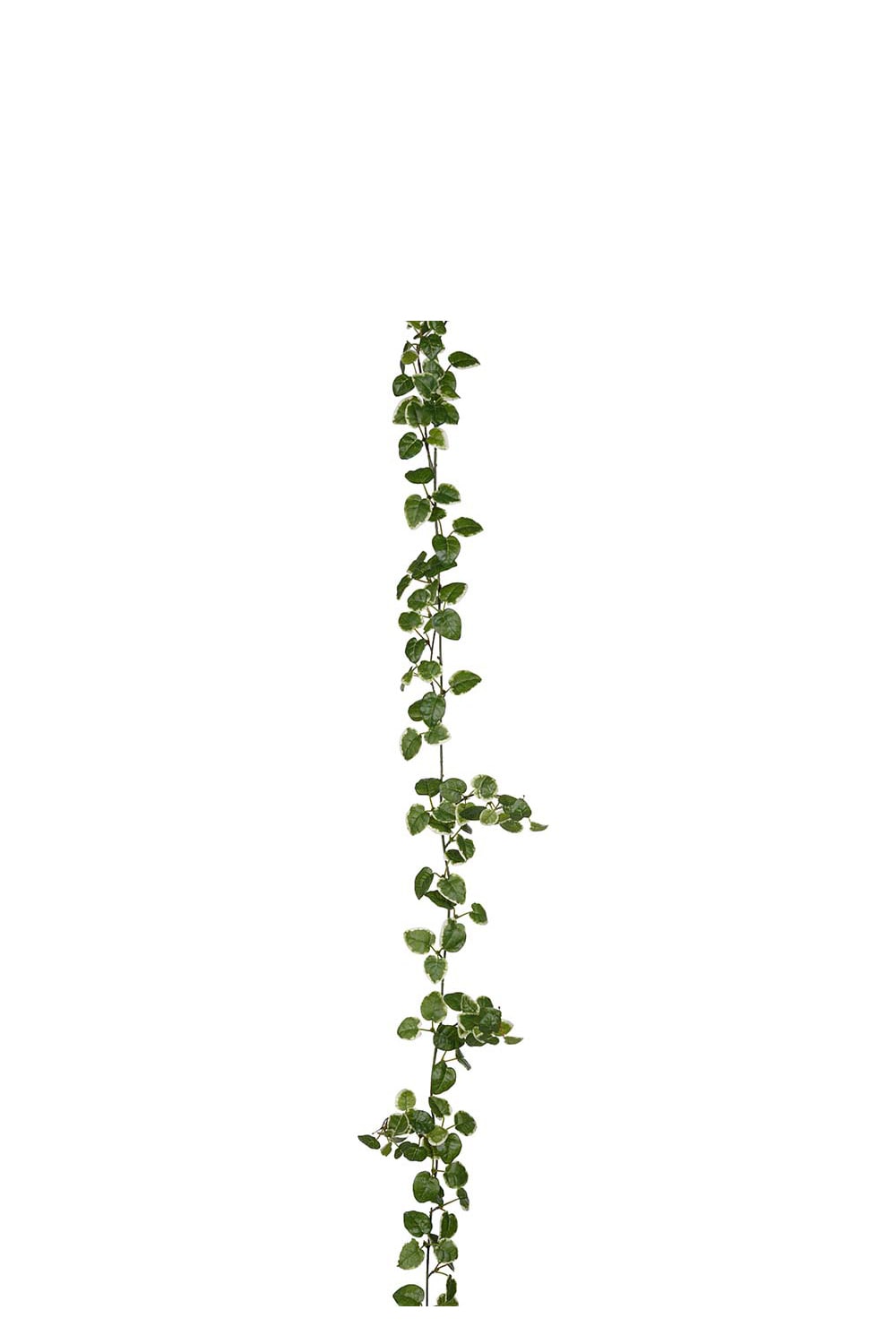 Konstgjord grön Pumila girlang 170cm