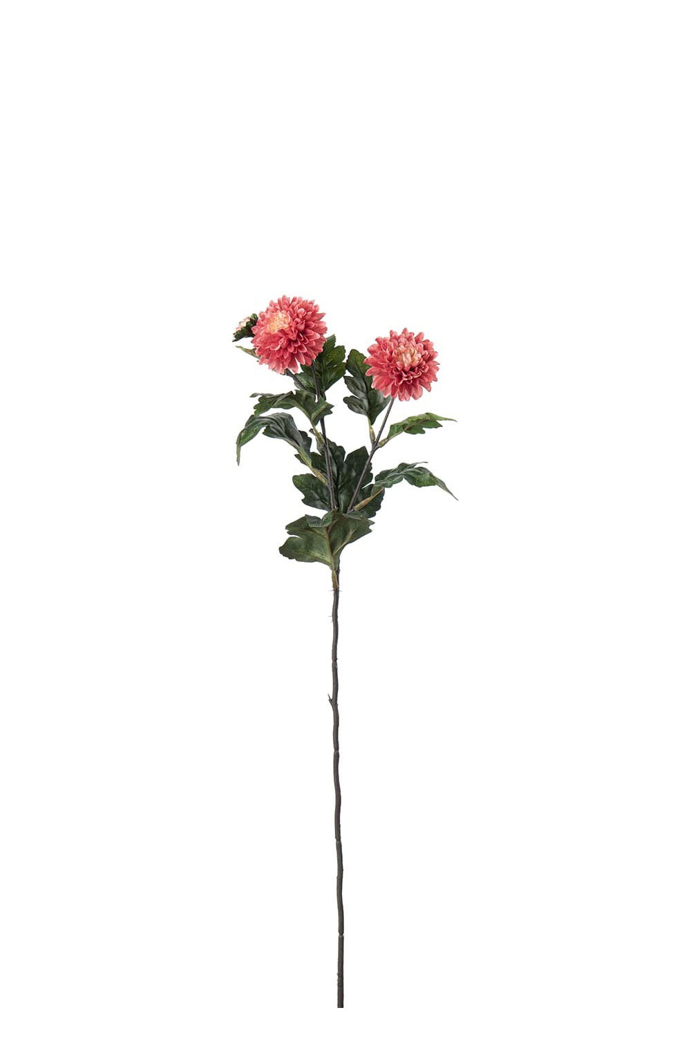 Konstgjord rosa Chrysanthemum 55cm