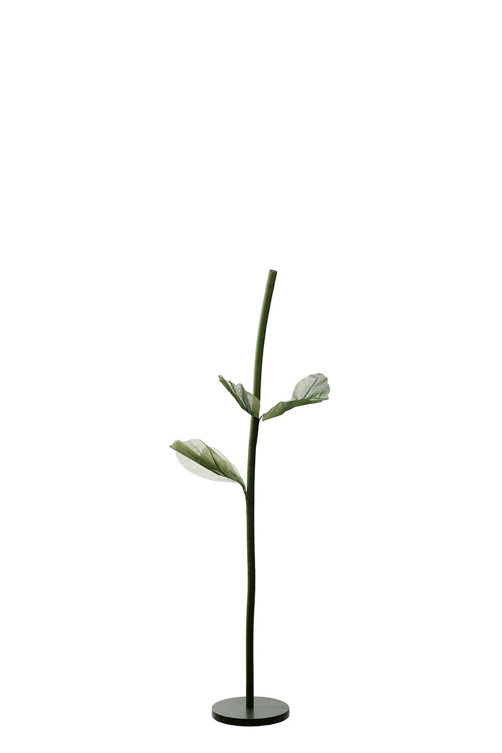 Konstgjord grön Stjälk 140cm
