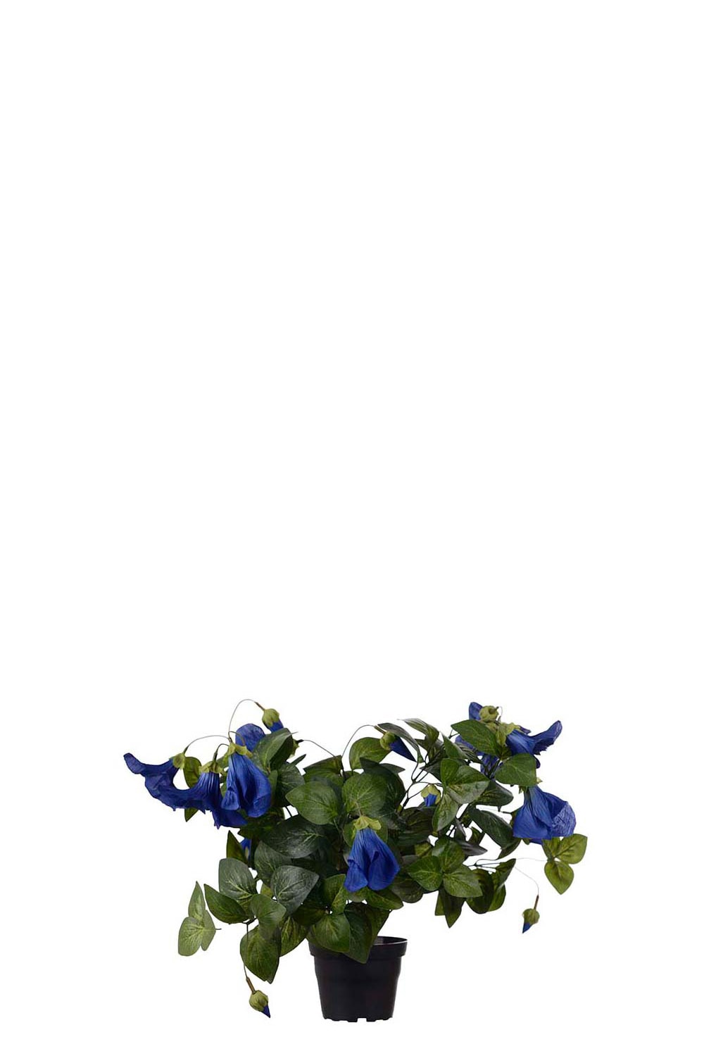 Konstgjord blå Petunia 30cm