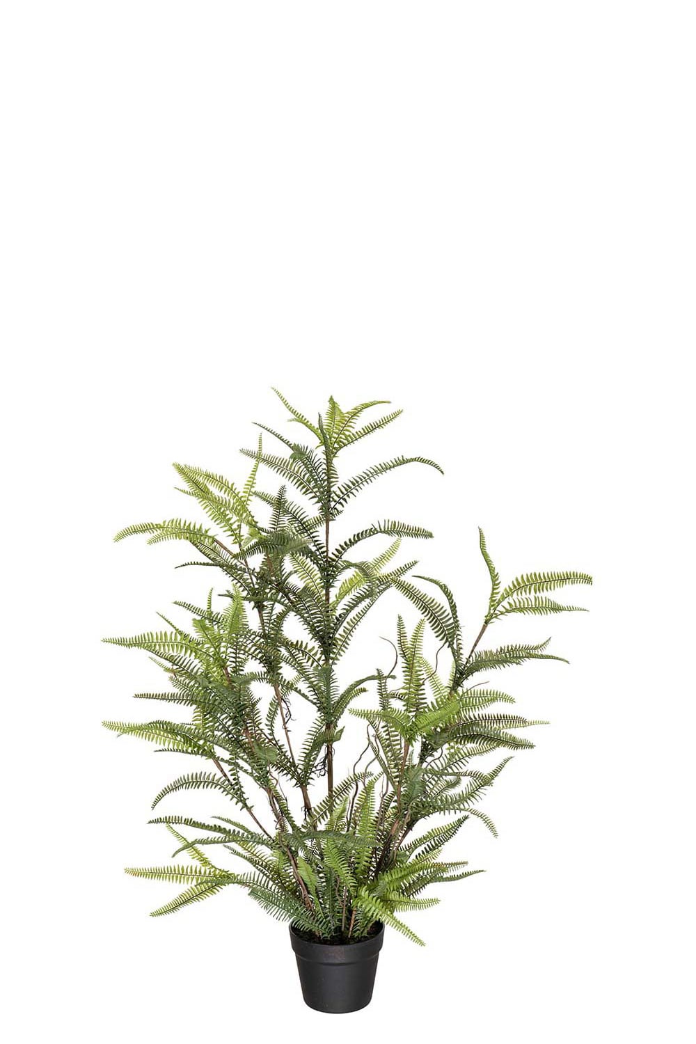 Konstgjord grön Ormbunke 100cm