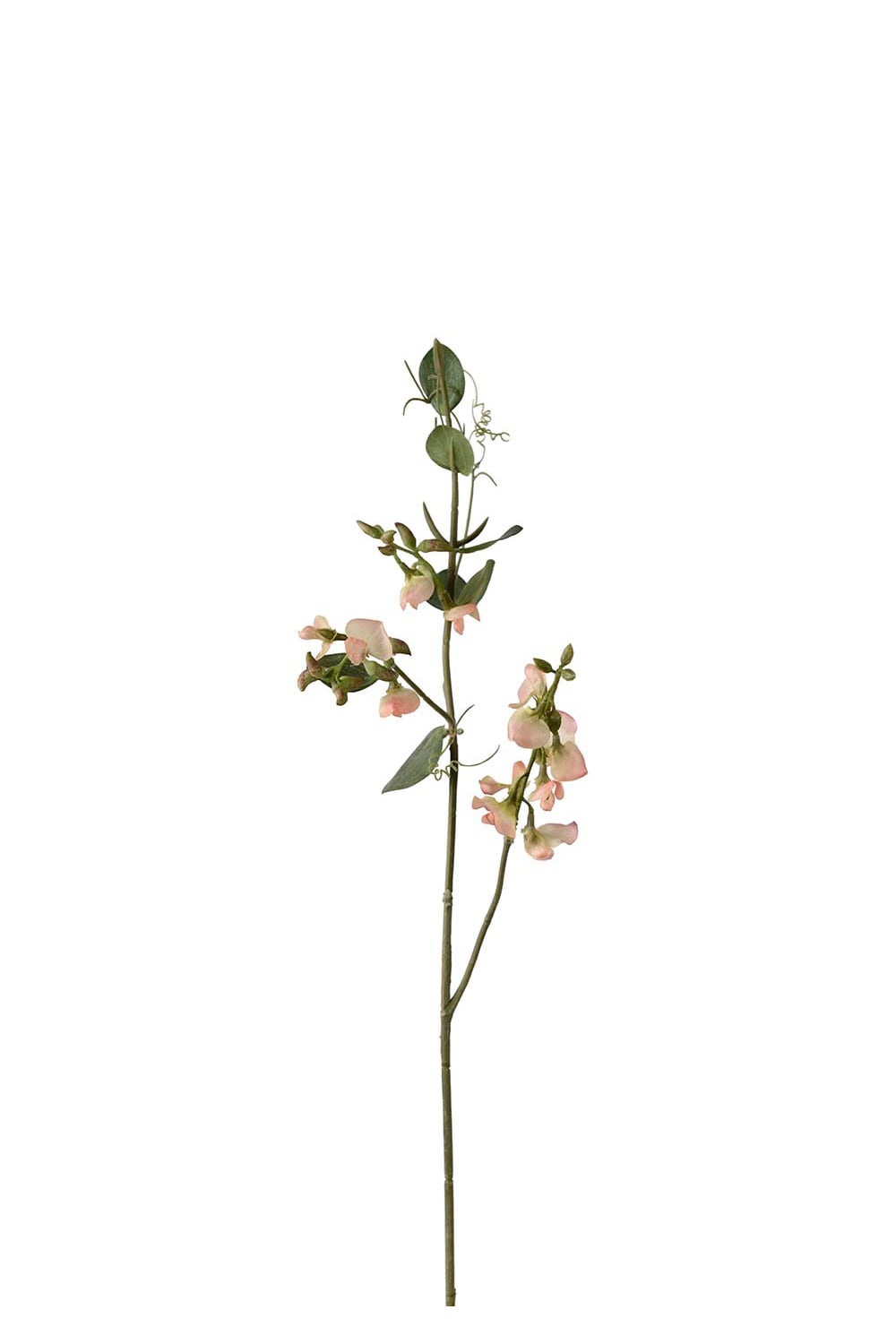 Konstgjord persikofärgad Luktärt 69cm