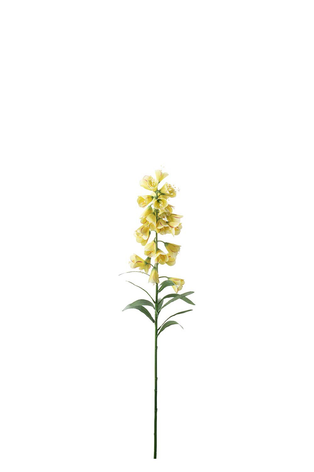 Konstgjord gul Fritillaria 88cm
