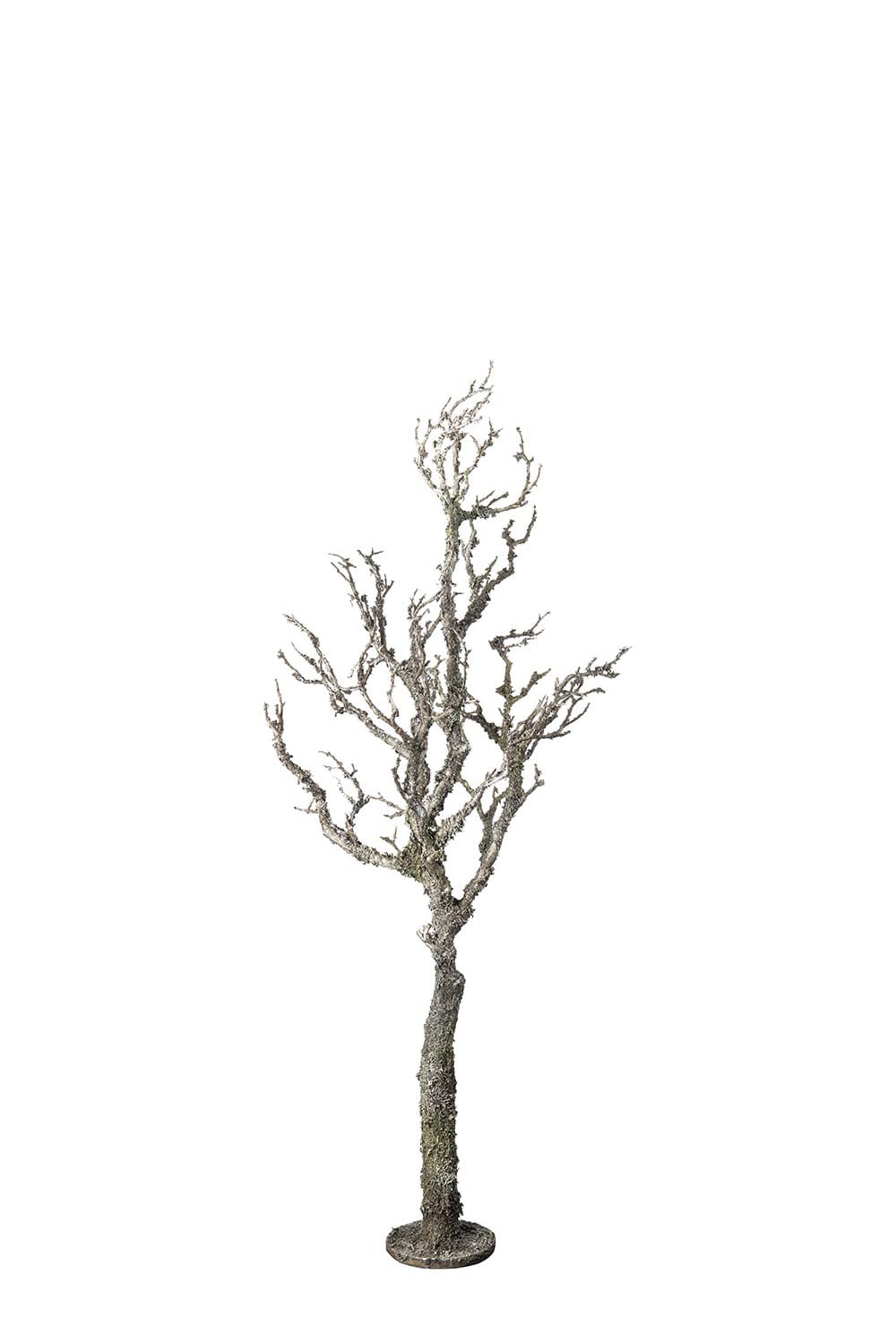 Konstgjord brun Träd 110cm