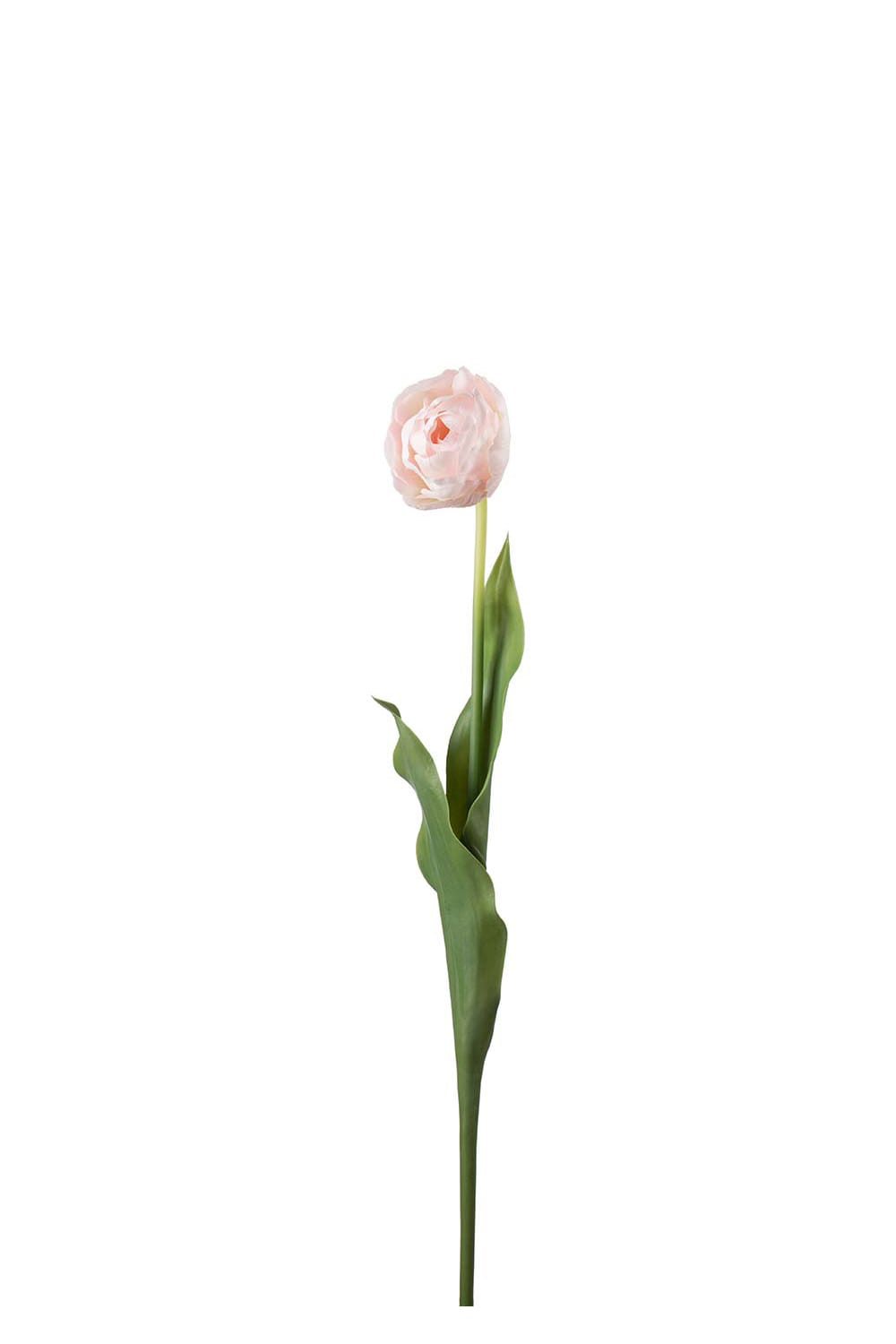 Konstgjord rosa Tulpan 67cm