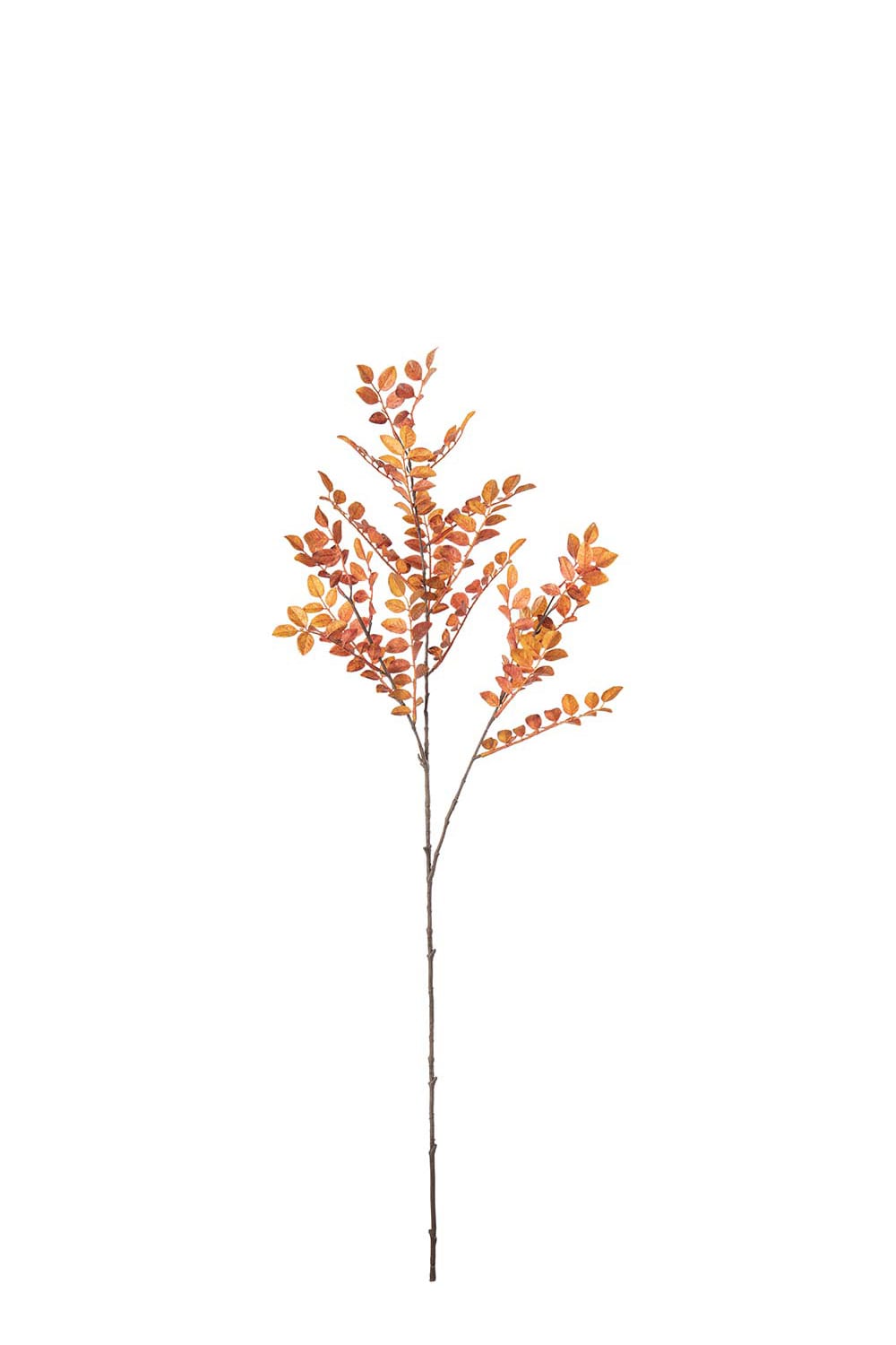 Konstgjord orange Ruscus 95cm