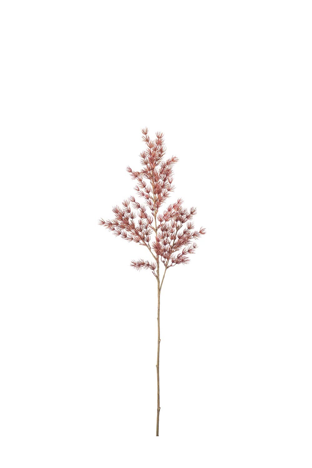 Konstgjord rosa Asparagus 75cm