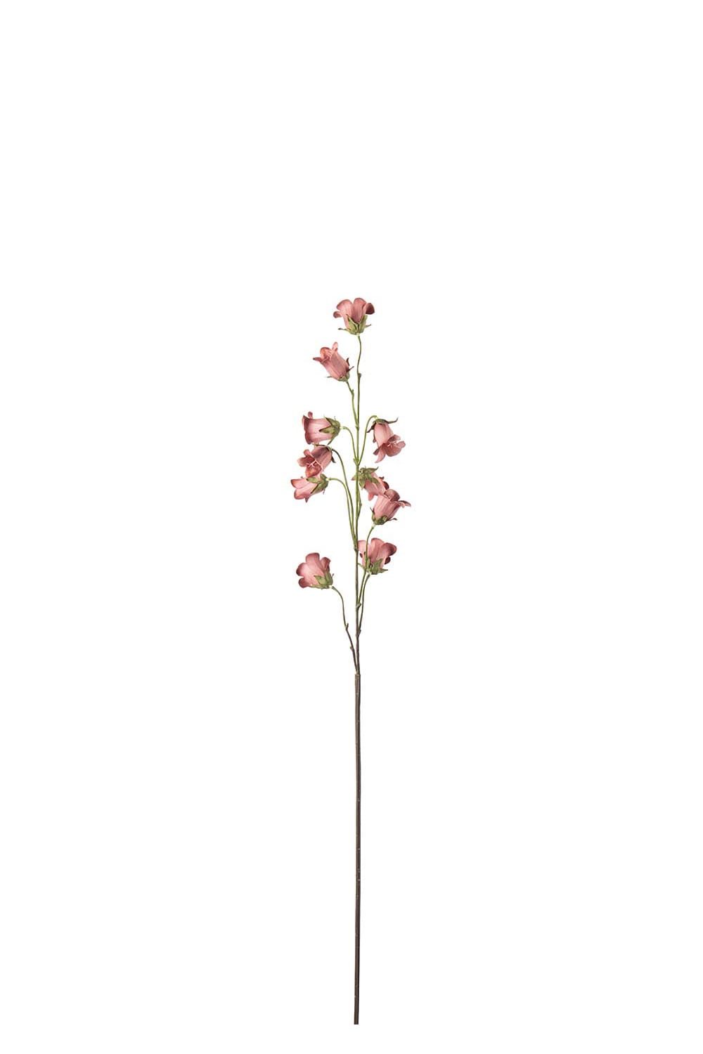 Konstgjord rosa Blåklocka 85cm