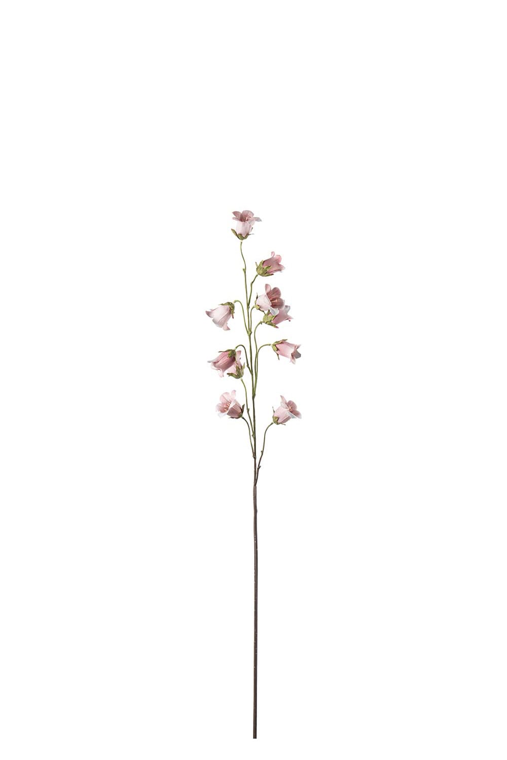 Konstgjord rosa Blåklocka 85cm