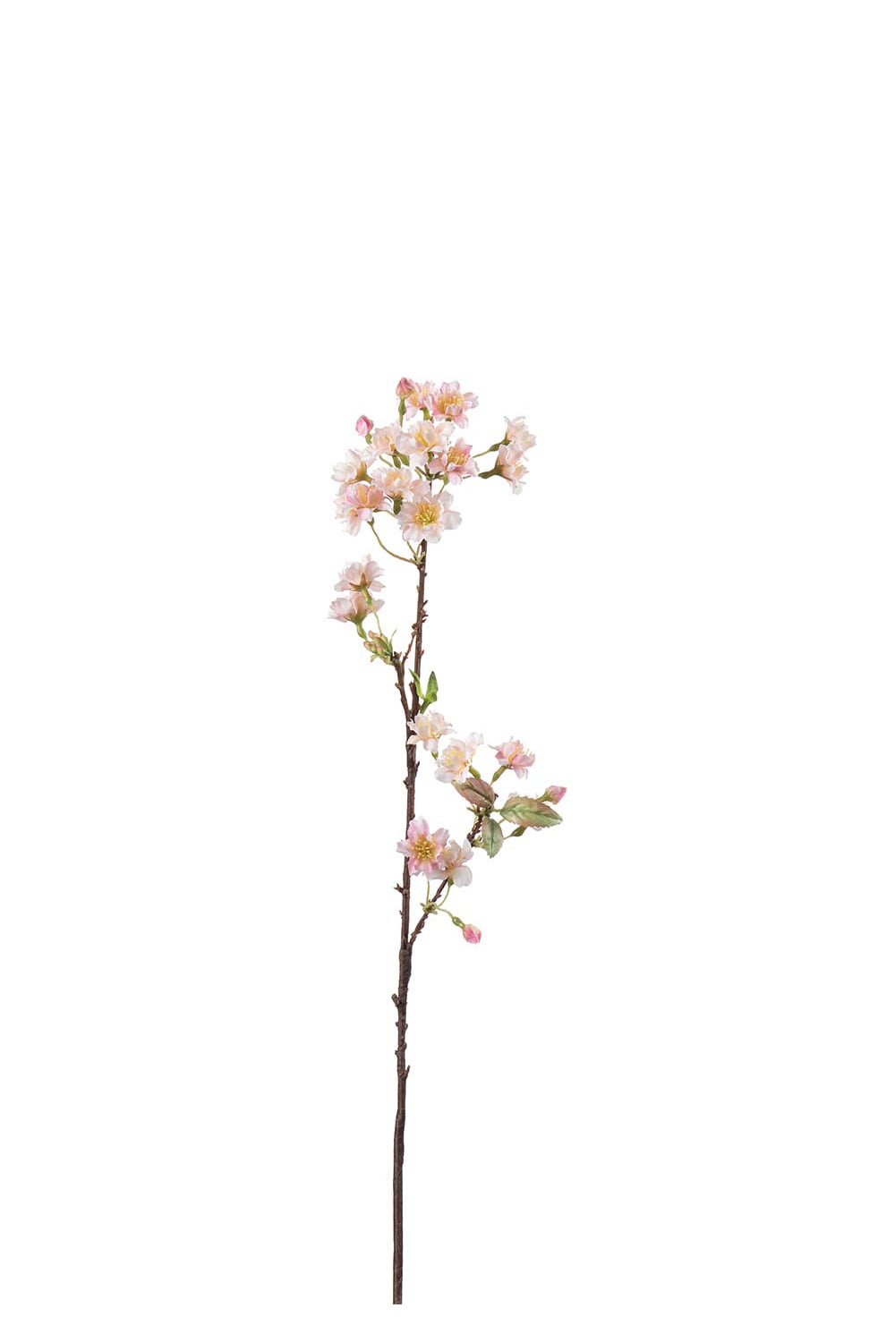 Konstgjord rosa Körsbärsblom 60cm