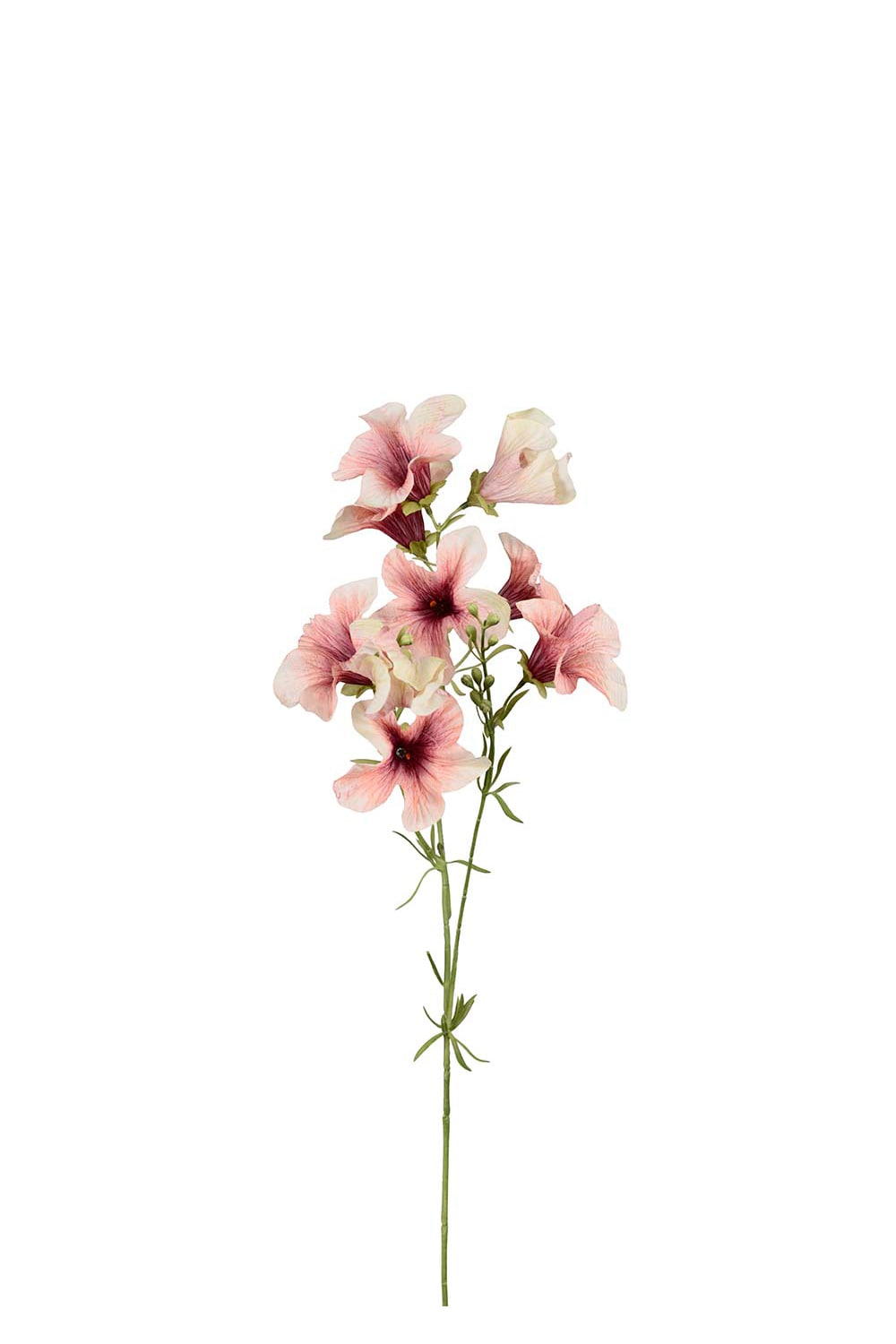 Konstgjord rosa Petunia 90cm