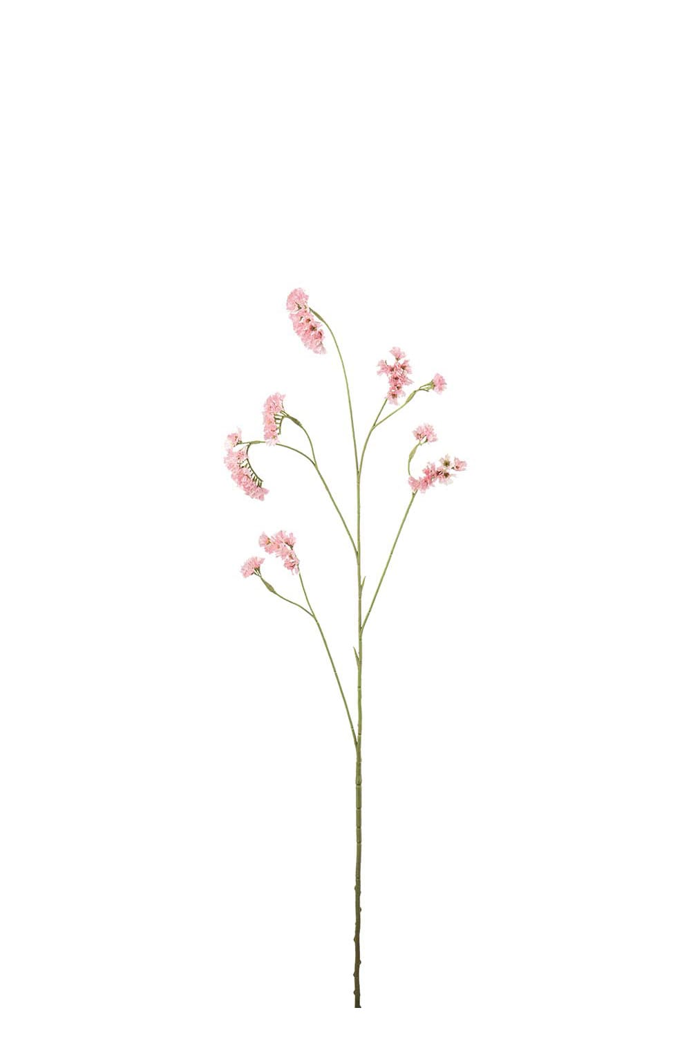 Konstgjord rosa Statice 90cm