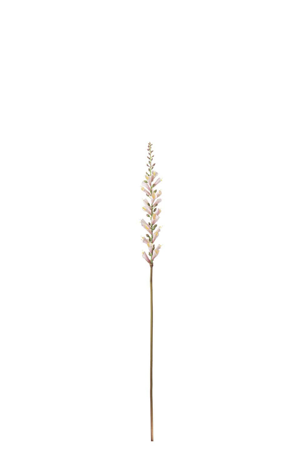 Konstgjord rosa Digitalis 60cm