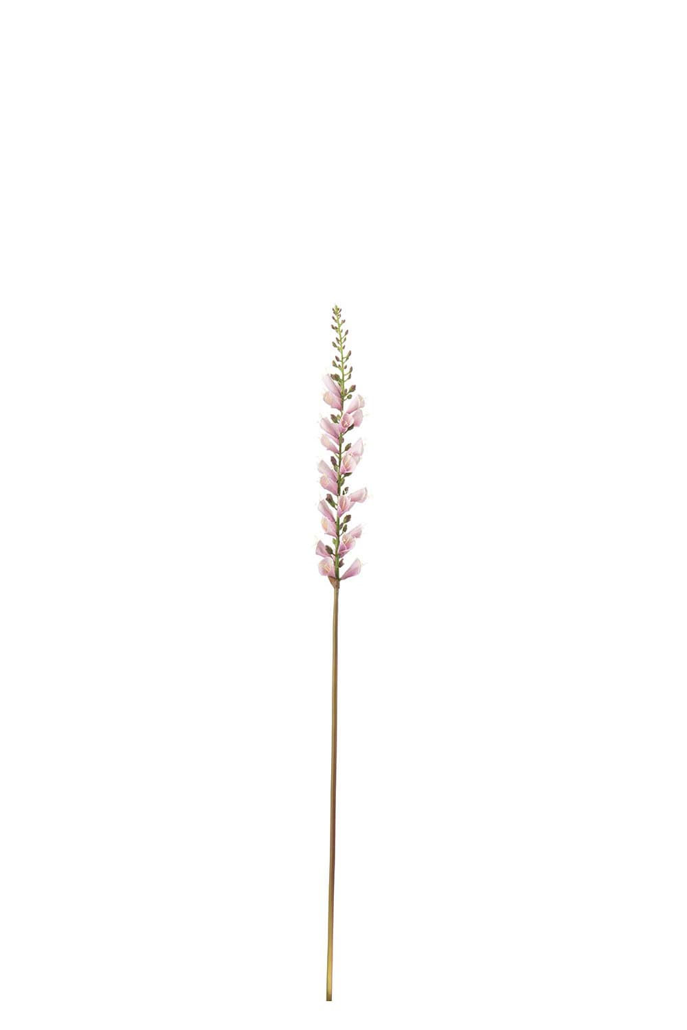 Konstgjord rosa Digitalis 60cm