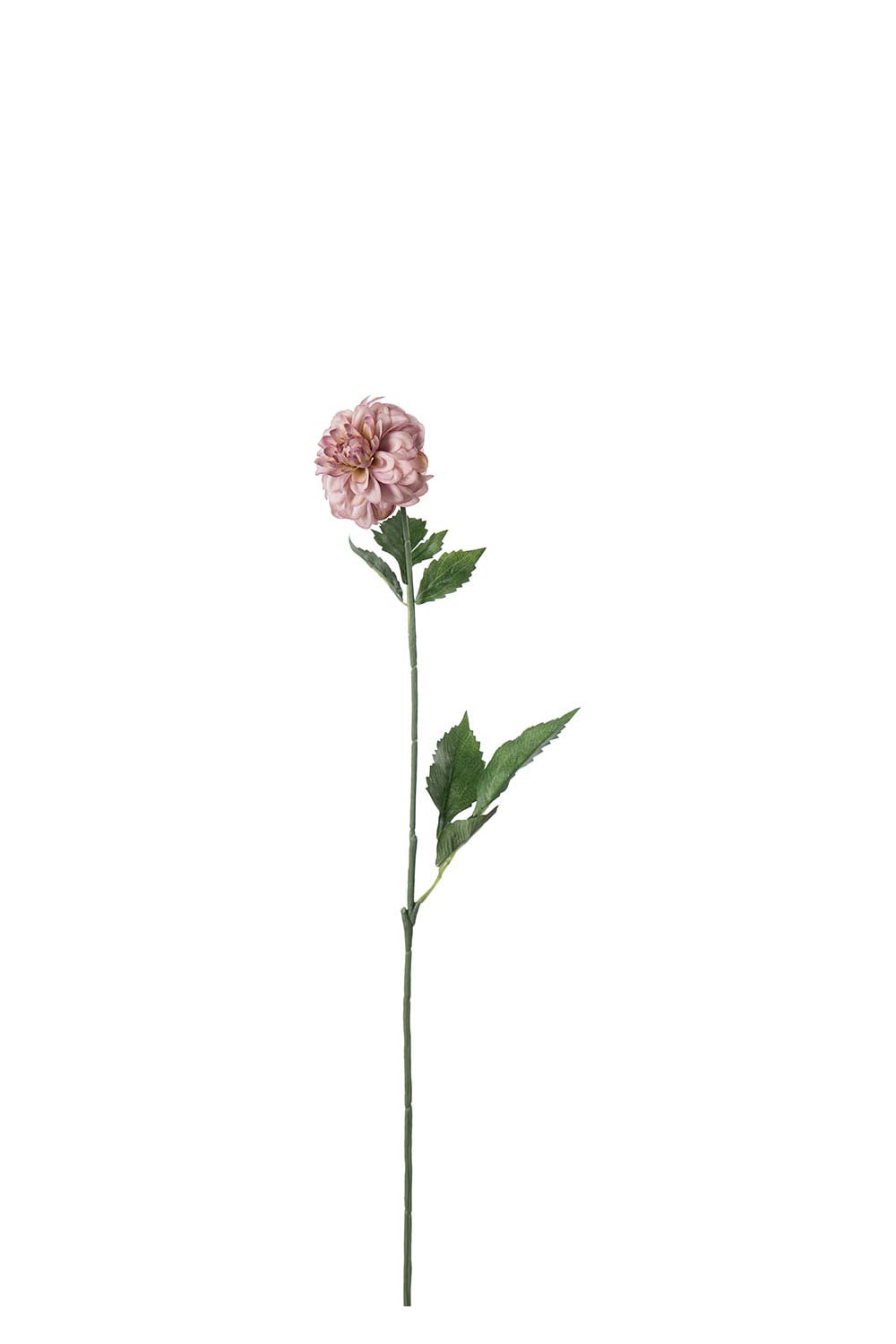 Konstgjord lila Dahlia 60cm