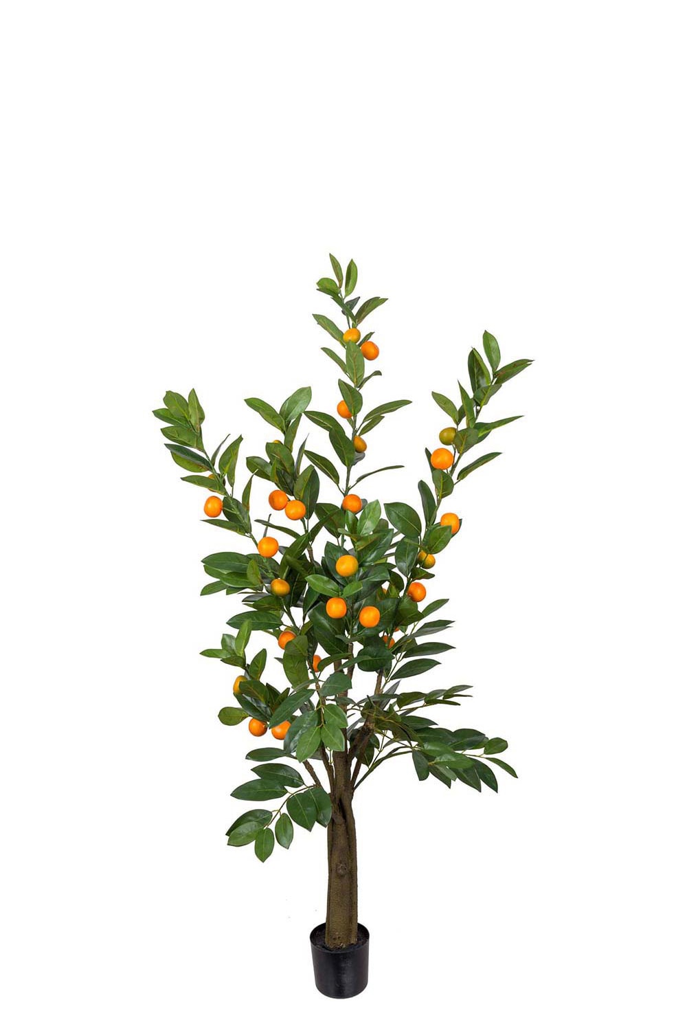 Konstgjord grön Citrus 150cm