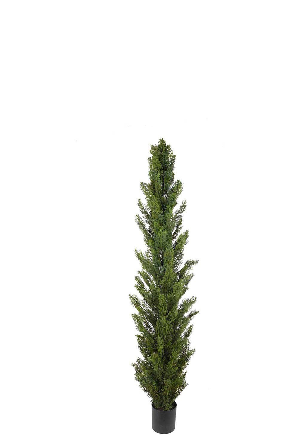 Konstgjord grön Cypress 180cm