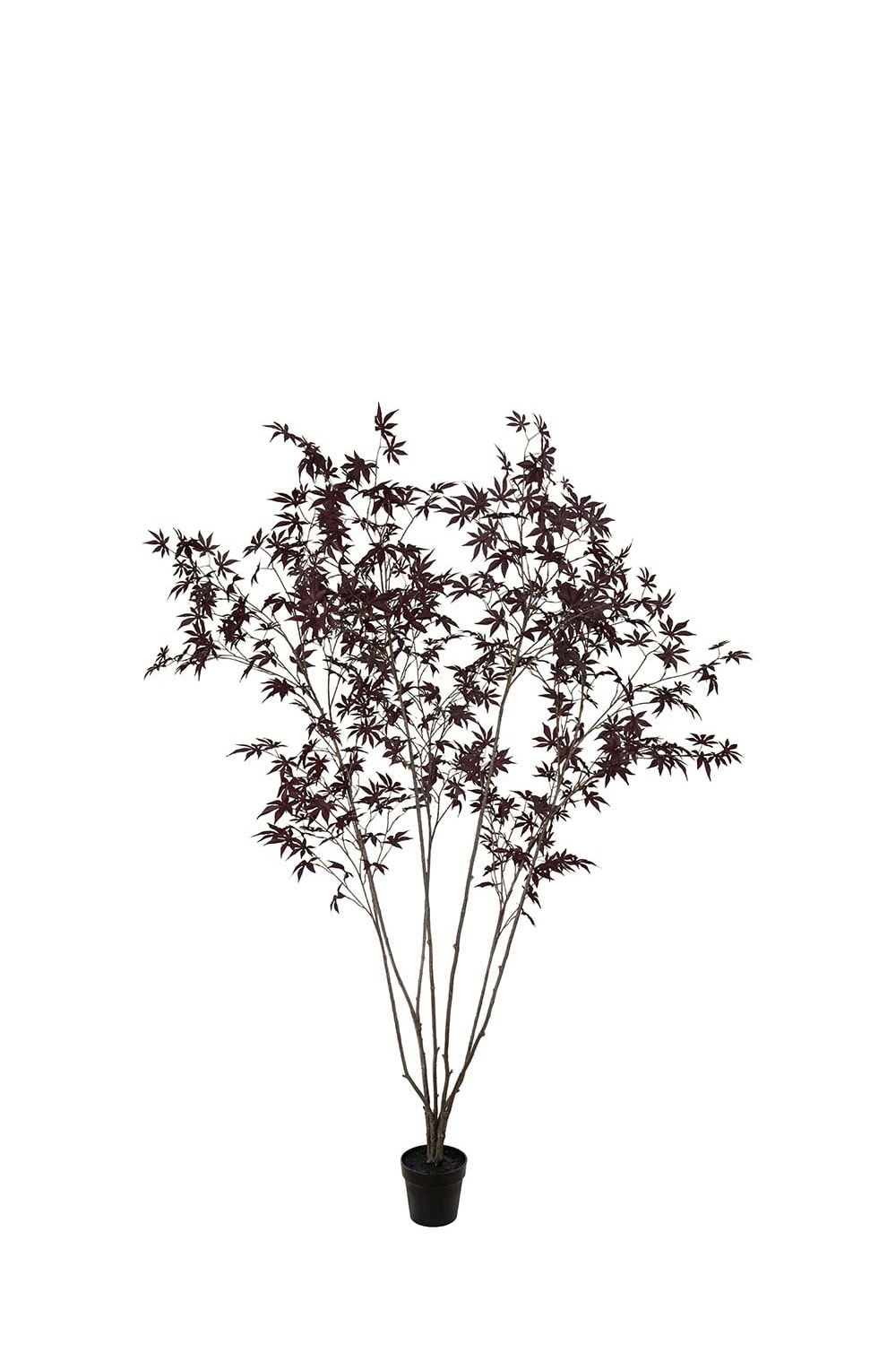 Konstgjord burgundy Japansk Lönn 330cm