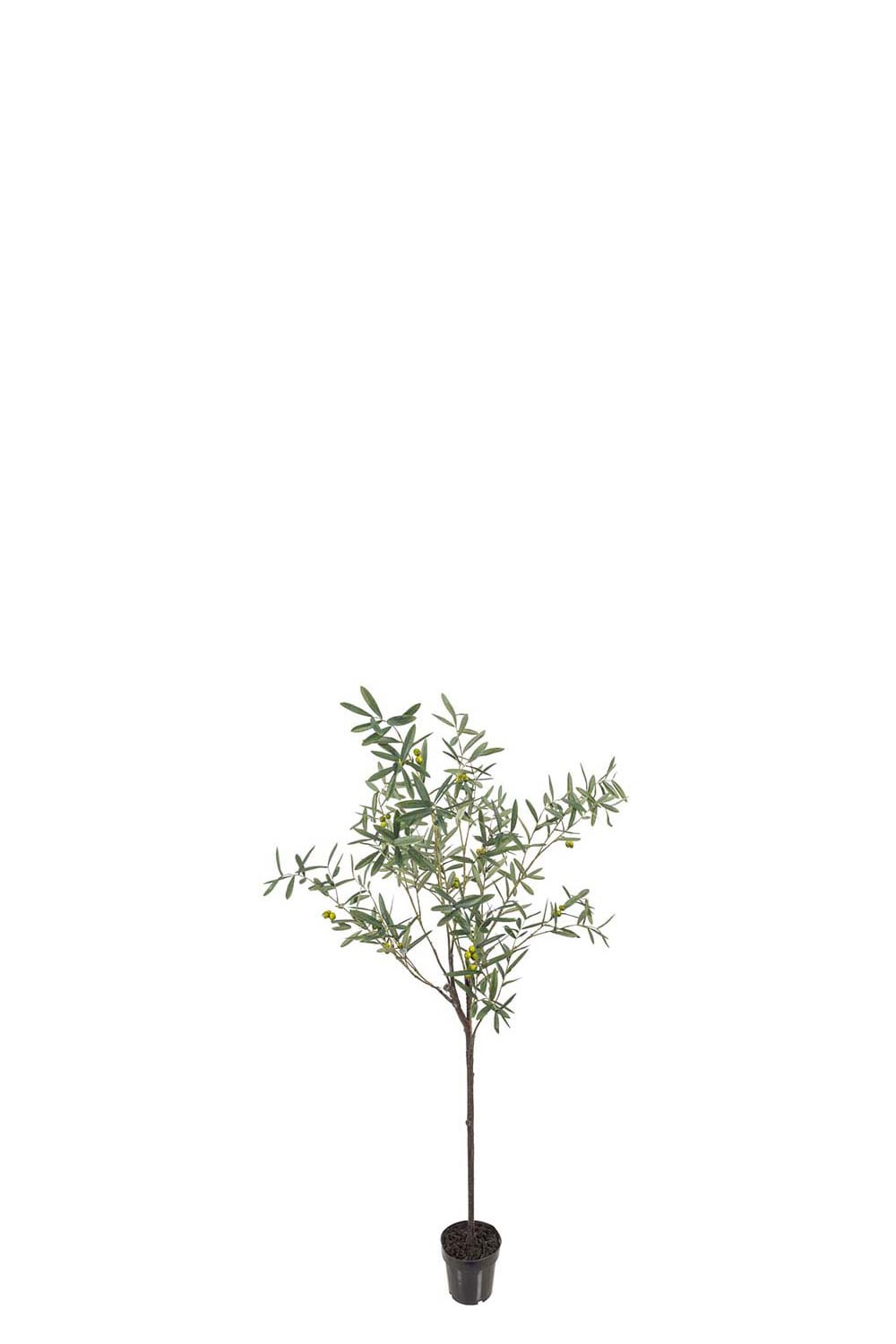 Konstgjord grön Oliv 170cm