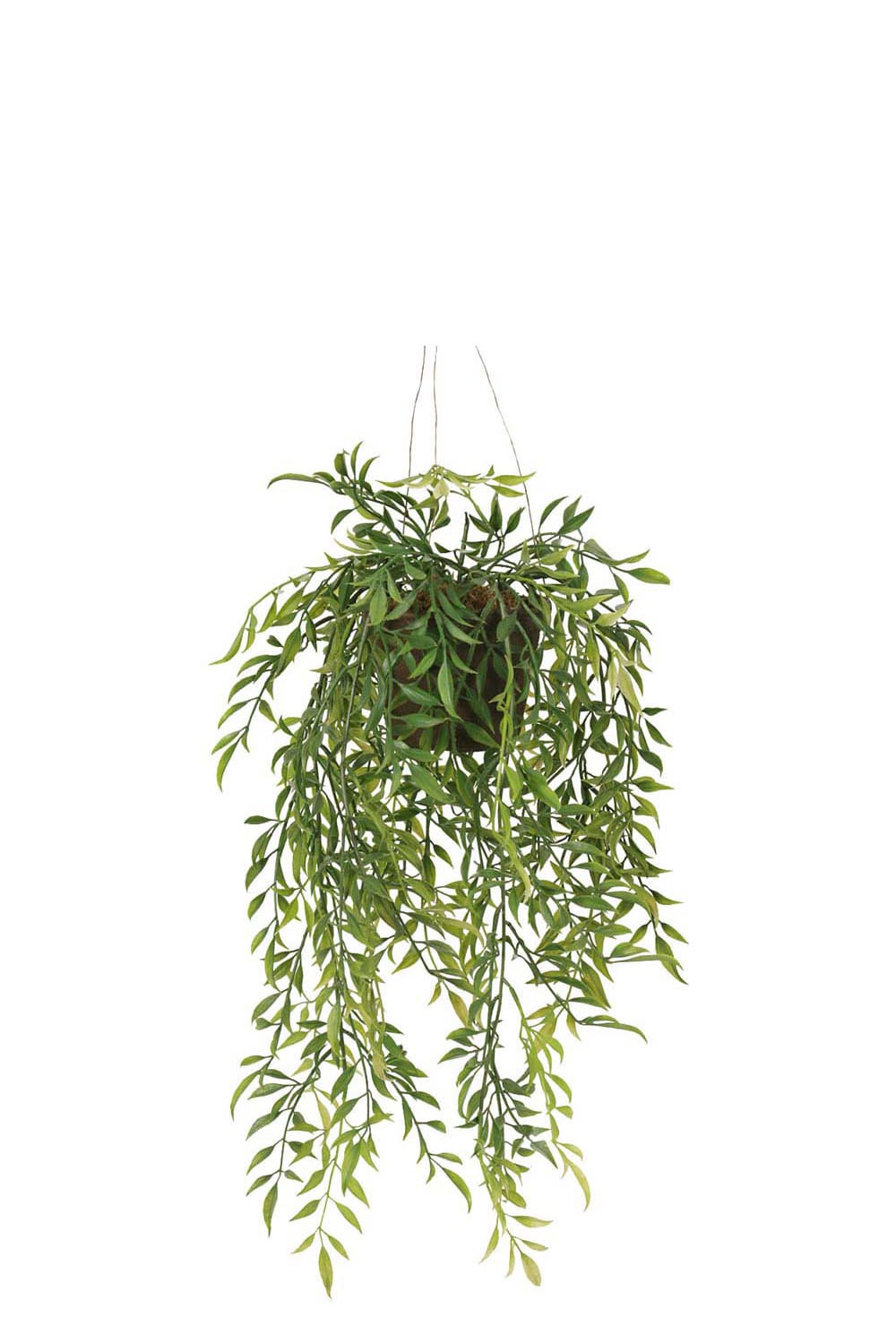 Konstgjord grön Hoya 47cm