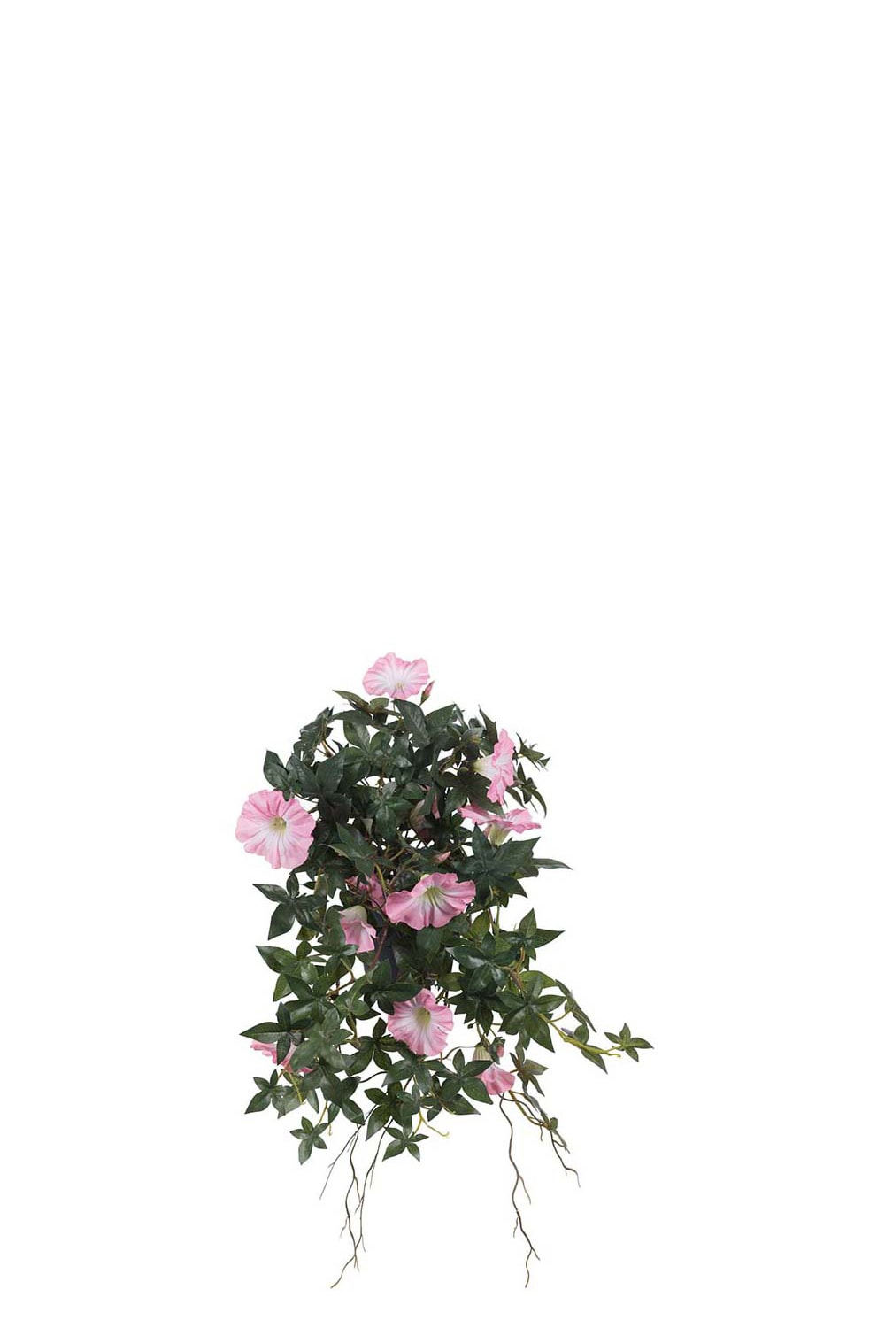 Konstgjord rosa Blomma för dagen 45cm
