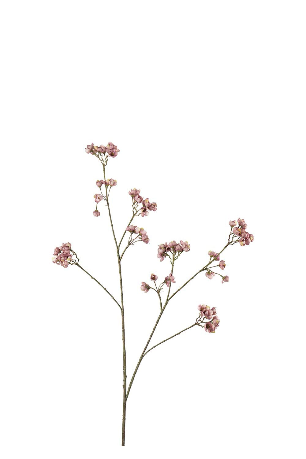 Konstgjord brun Persikoblom 95cm