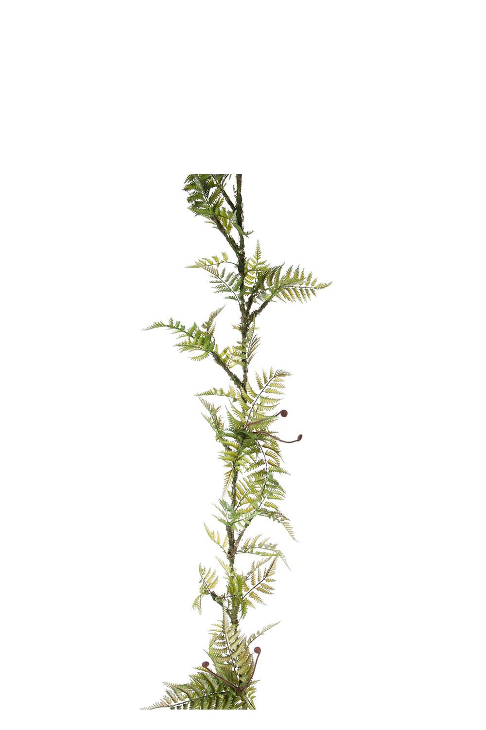 Konstgjord grön Girlang 200cm