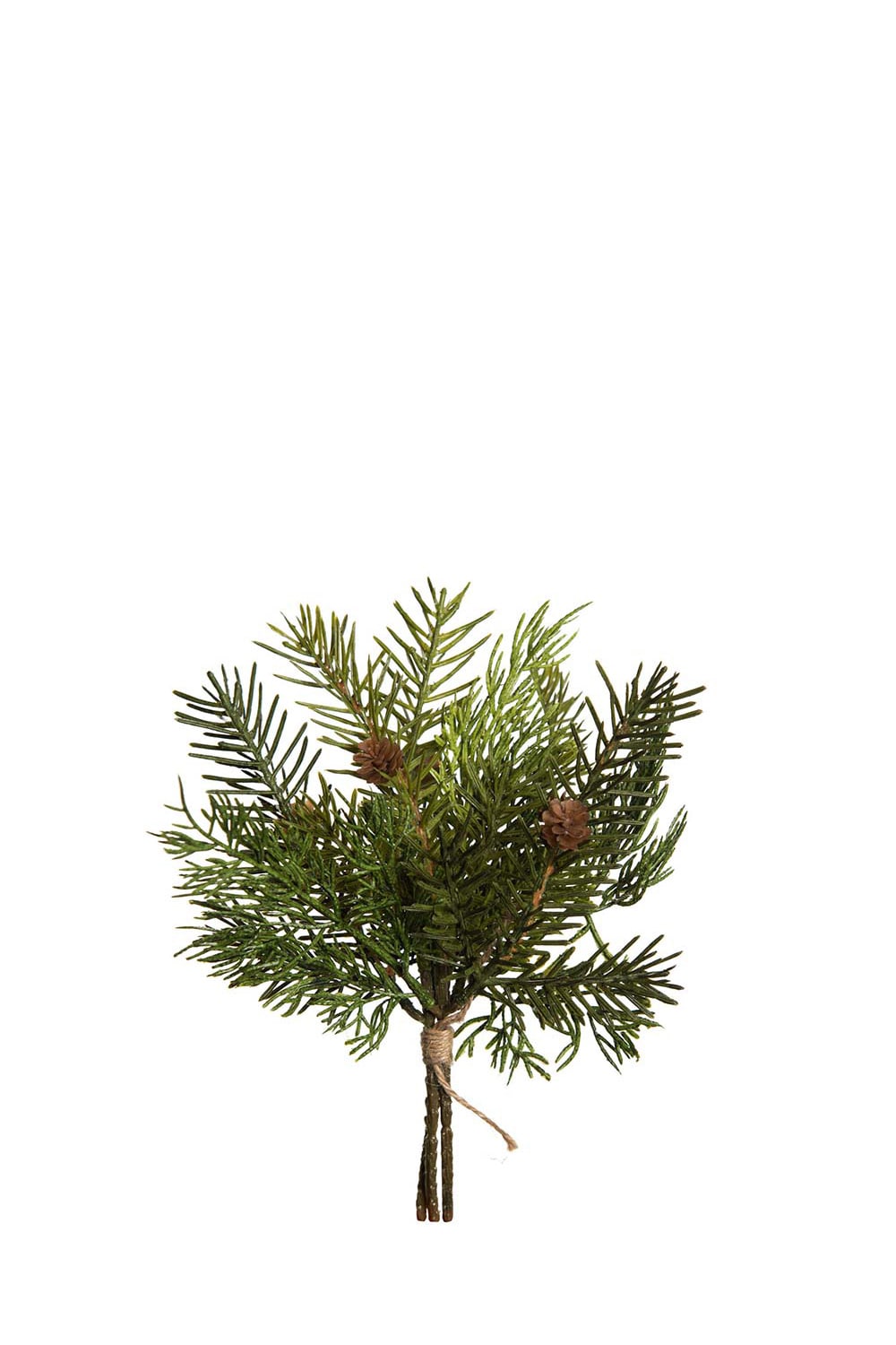 Konstgjord grankvist, 25cm