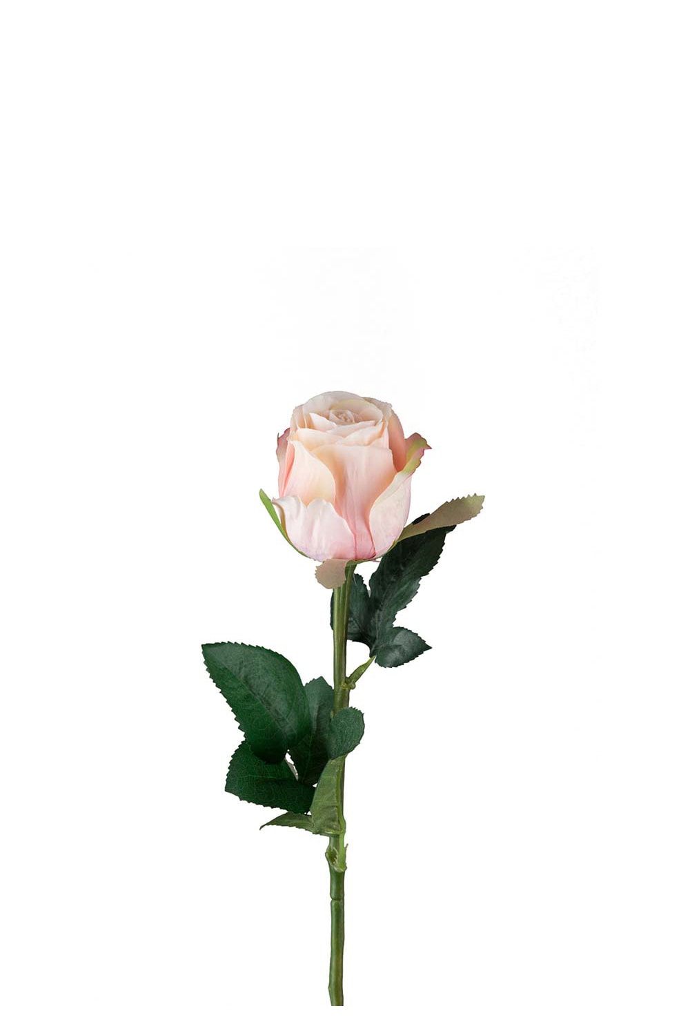 Konstgjord rosa Ros 50cm