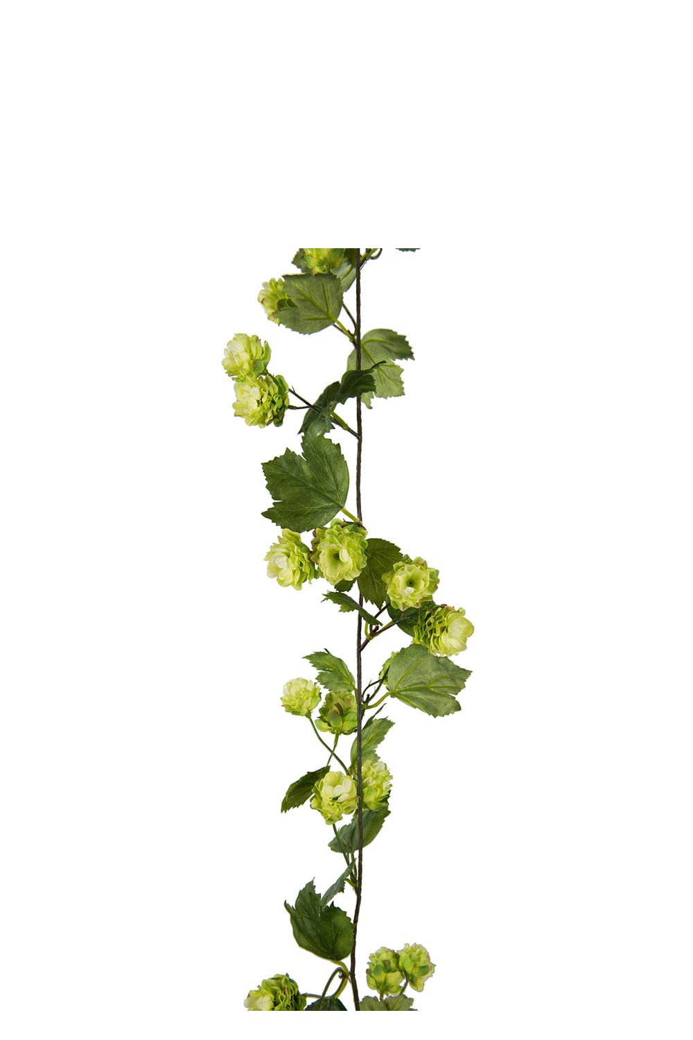 Konstgjord grön Humlegirlang 150cm